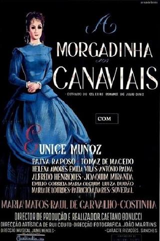 A Morgadinha dos Canaviais poster