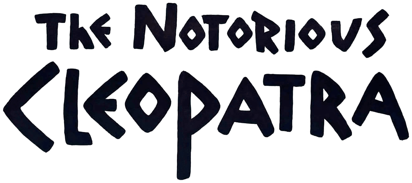The Notorious Cleopatra logo