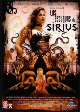 Las Esclavas de Sirius poster