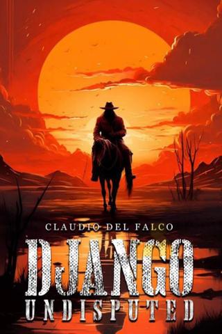 Django undisputed poster