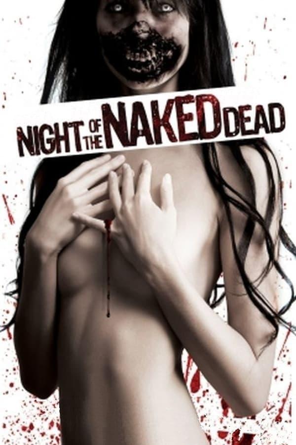 Night of the Naked Dead poster