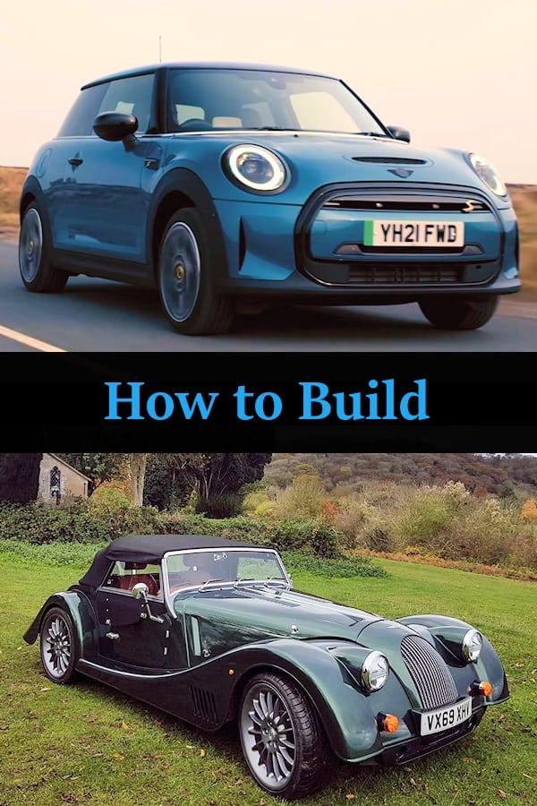How to Build... poster