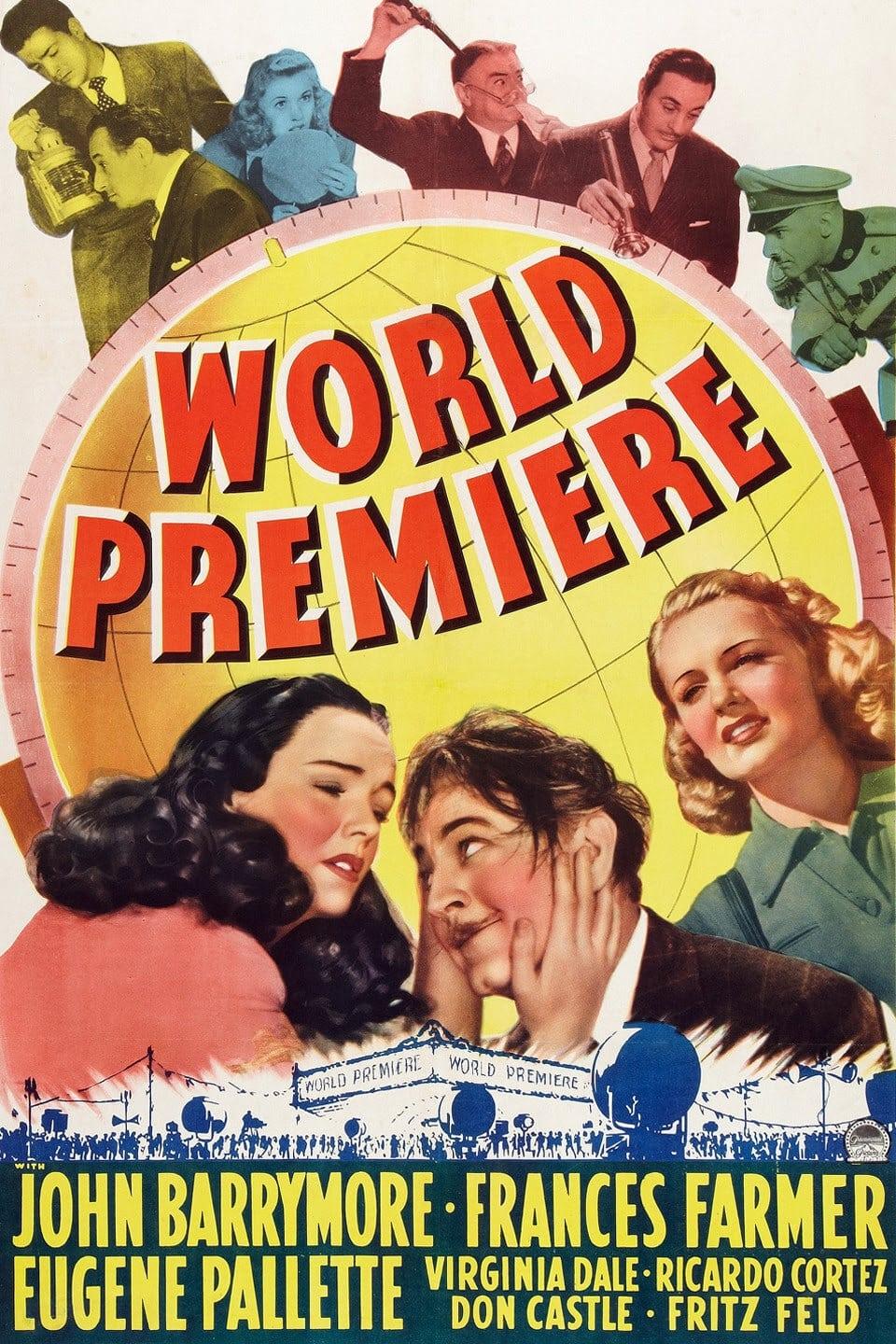 World Premiere poster