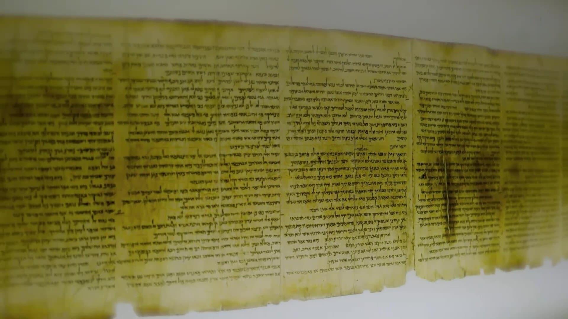 Who Wrote The Bible? Revelations About One of the Greatest Mysteries In History backdrop