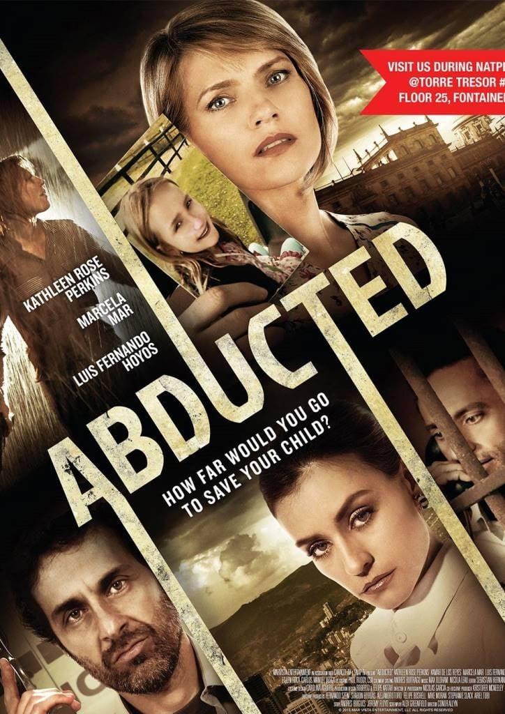 Abducted: The Jocelyn Shaker Story poster