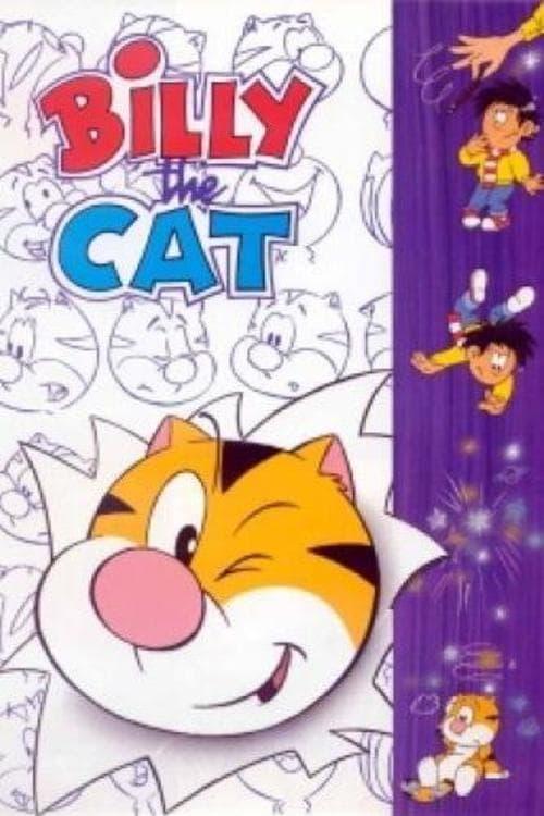 Billy the Cat, dans la peau d'un chat poster