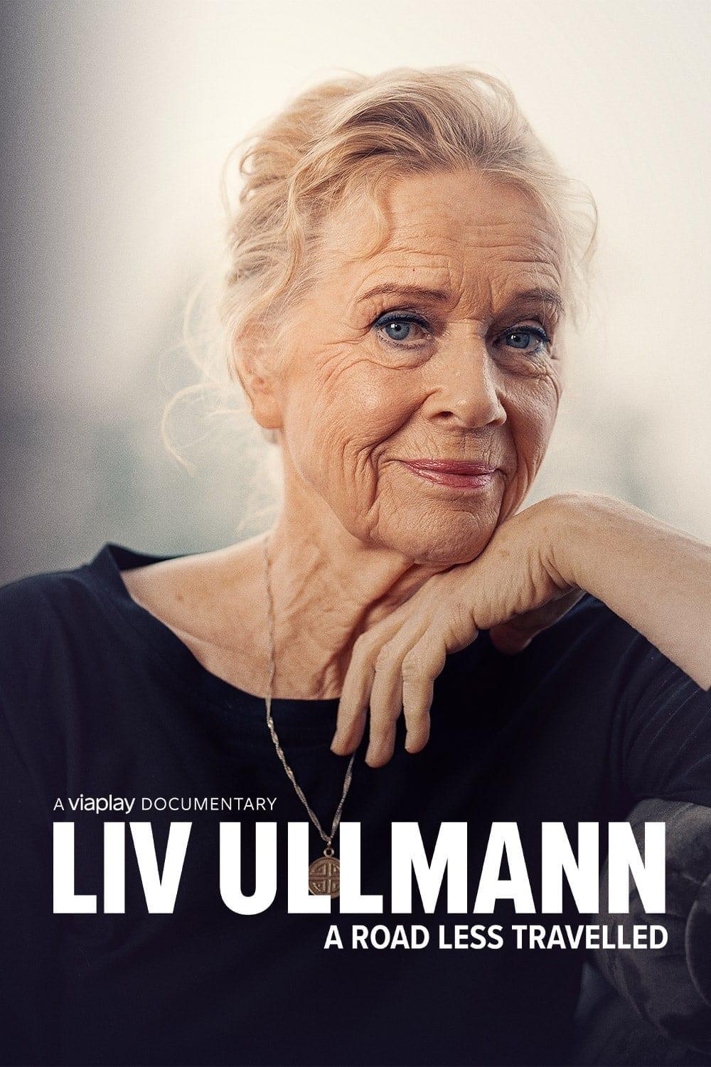 Liv Ullmann: A Road Less Travelled poster