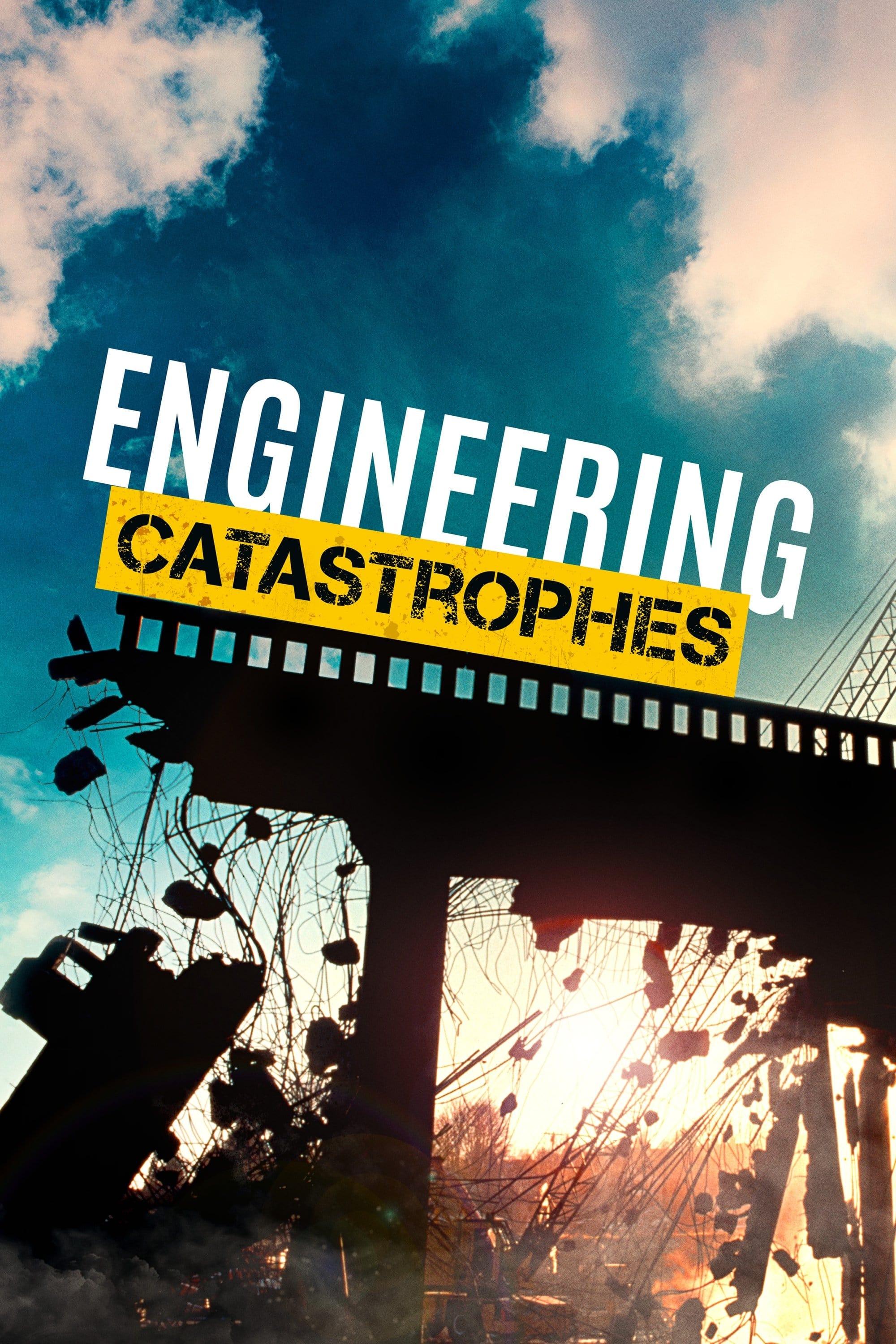 Engineering Catastrophes poster