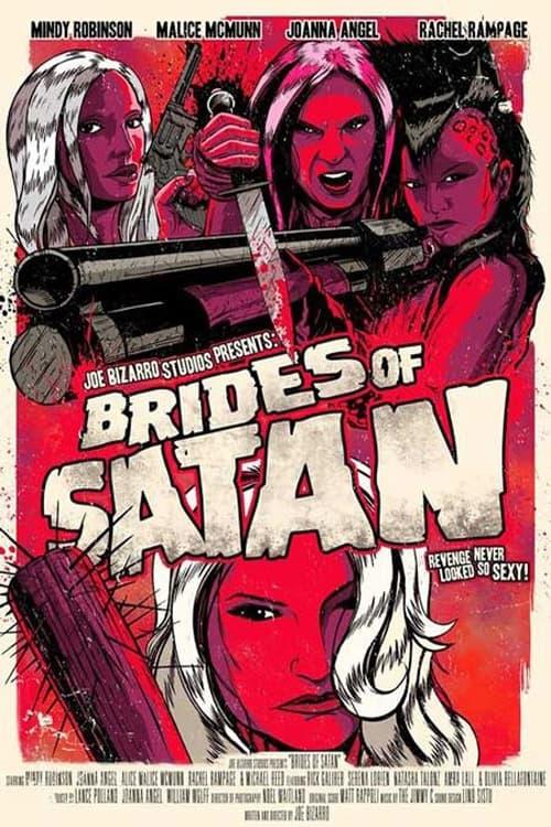 Brides of Satan poster