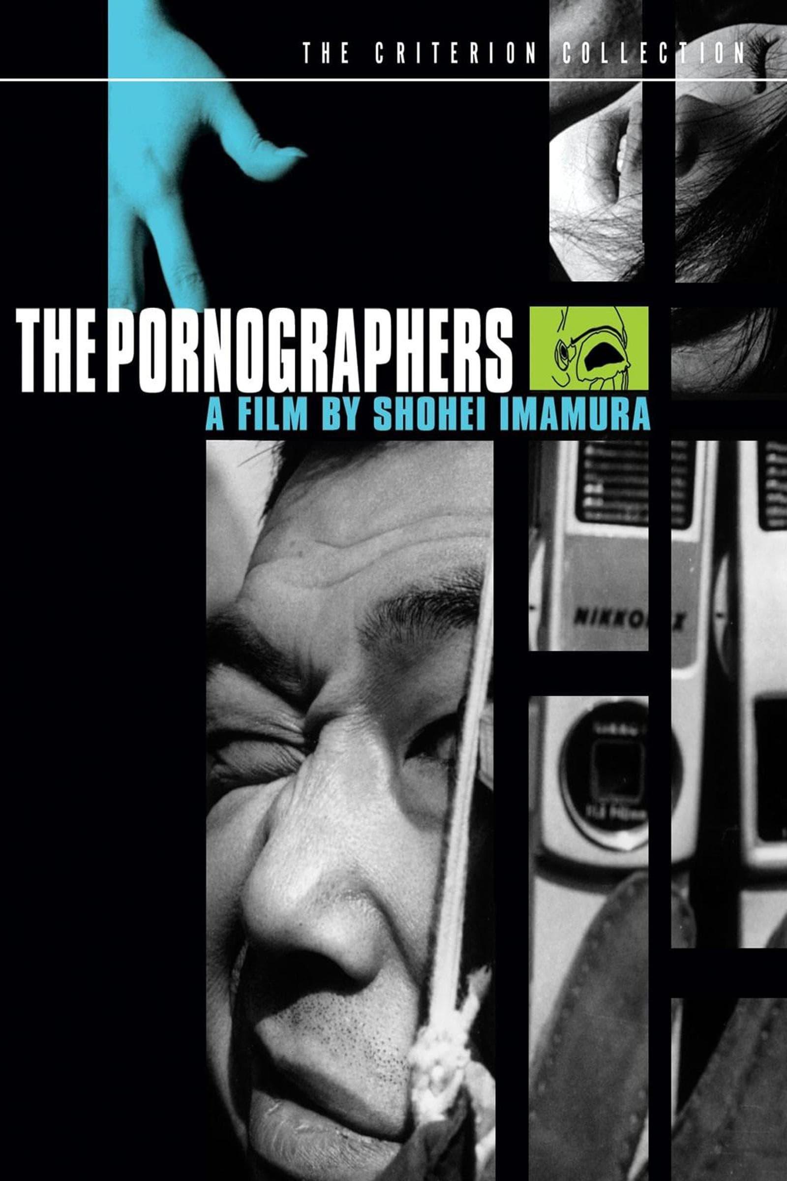The Pornographers poster