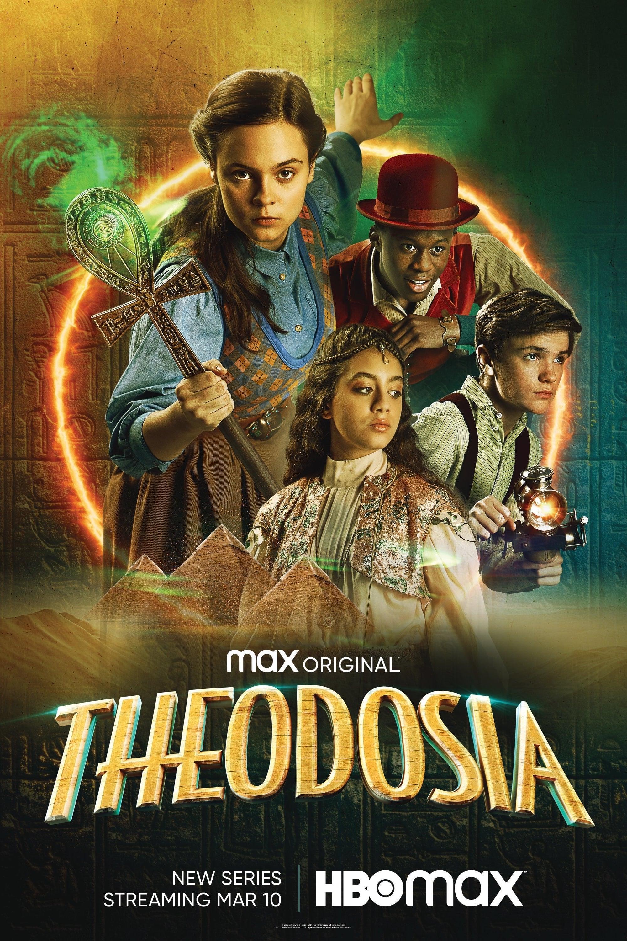 Theodosia poster