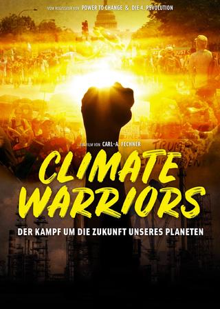 Climate Warriors poster