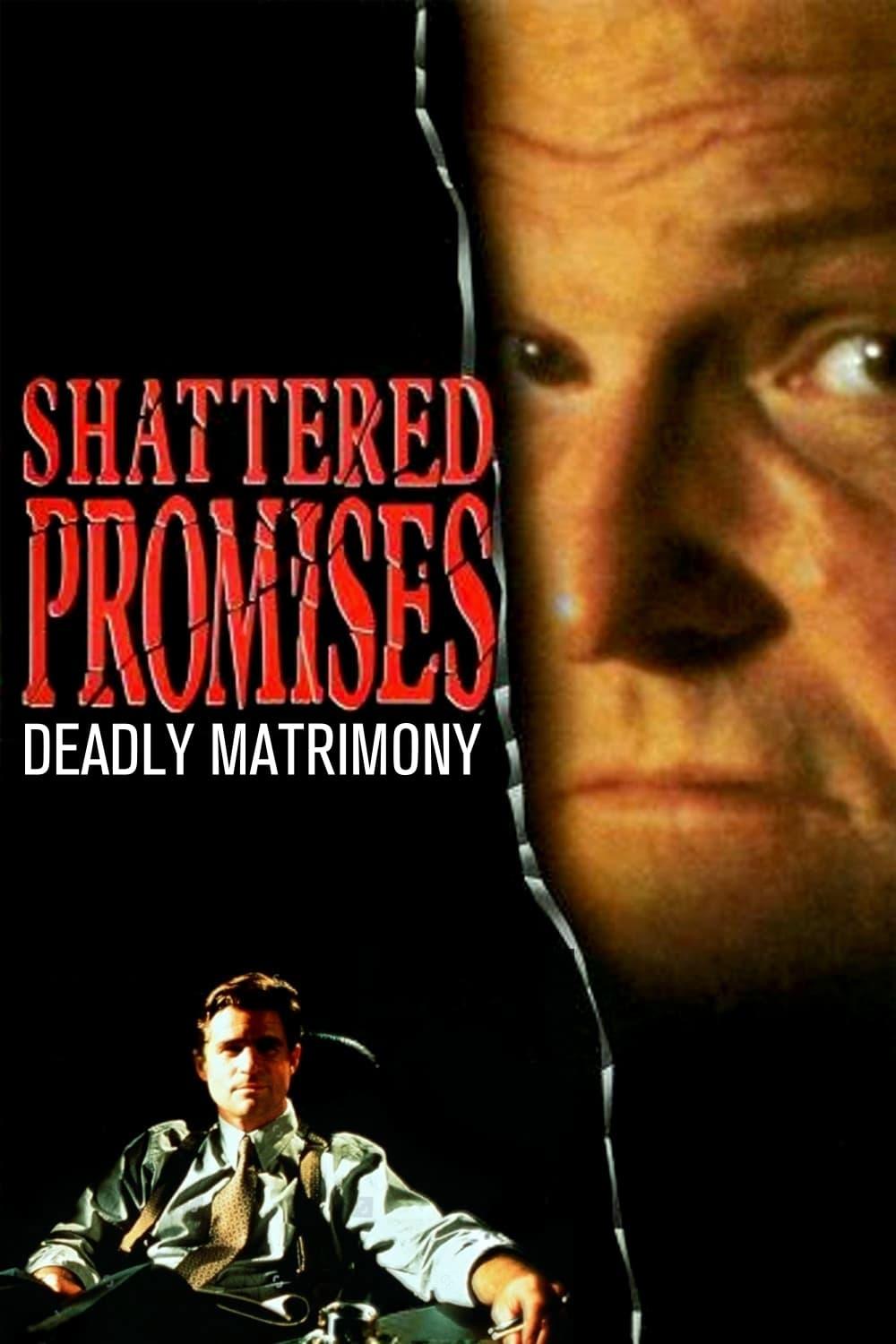Deadly Matrimony poster