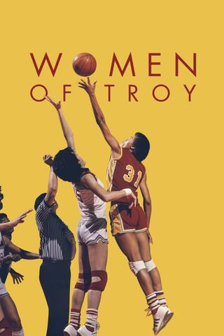 Women of Troy poster