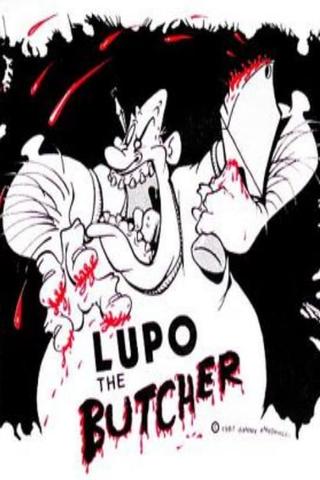 Lupo the Butcher poster