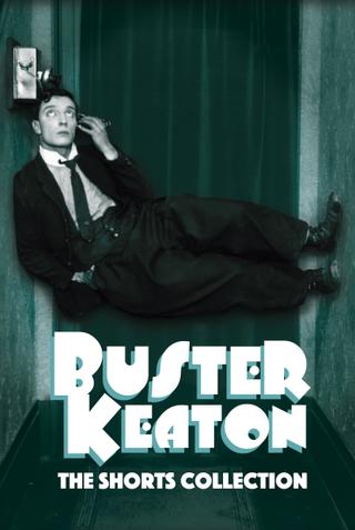 Buster Keaton The Shorts Collection 1917-1923 poster