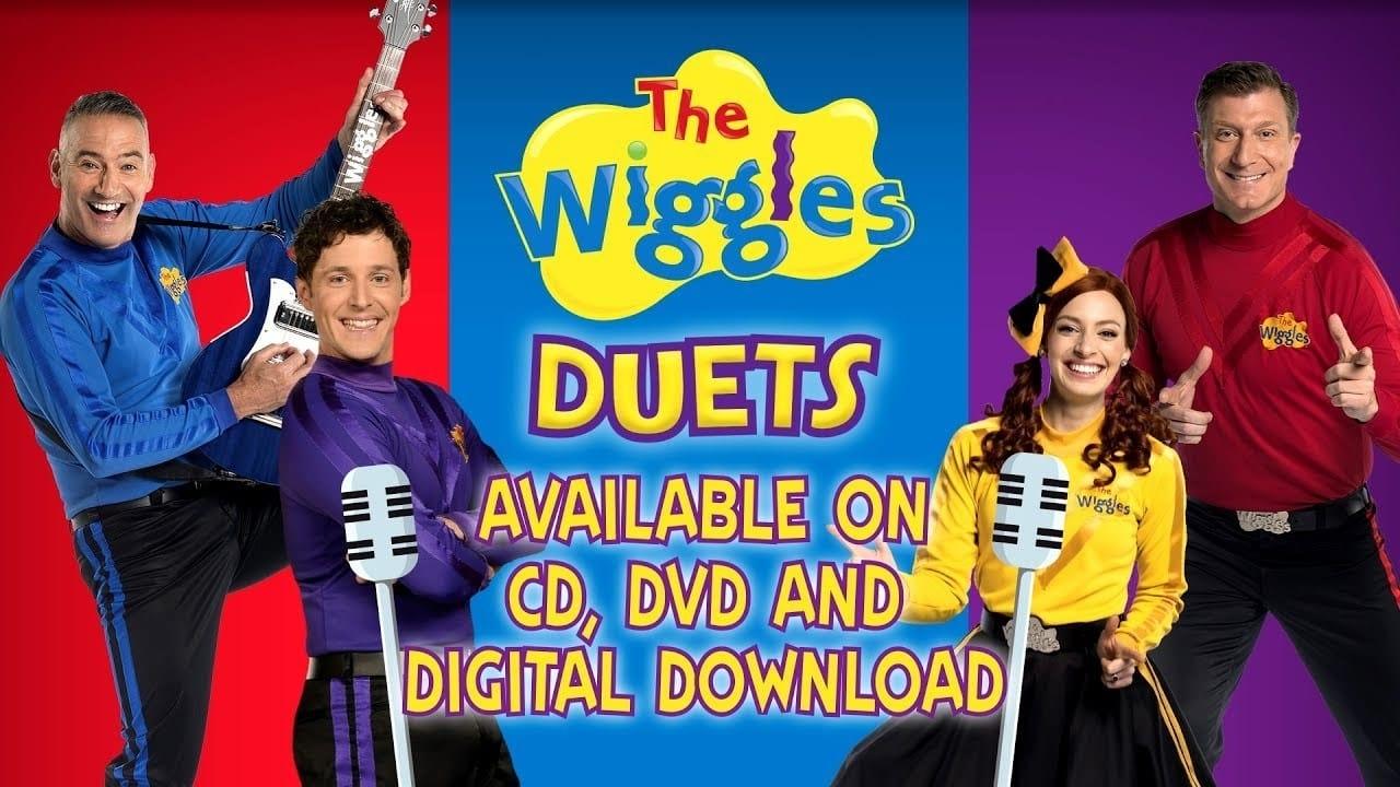 The Wiggles - Duets backdrop