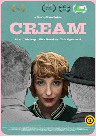 Cream poster