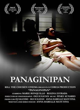 Panaginipan poster