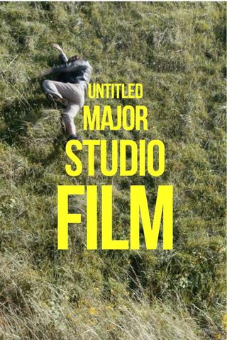 Untitled Major Studio Film poster