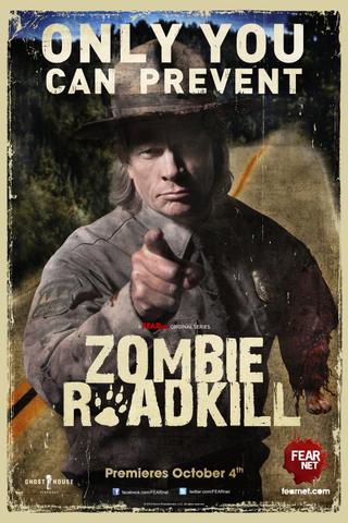 Zombie Roadkill poster