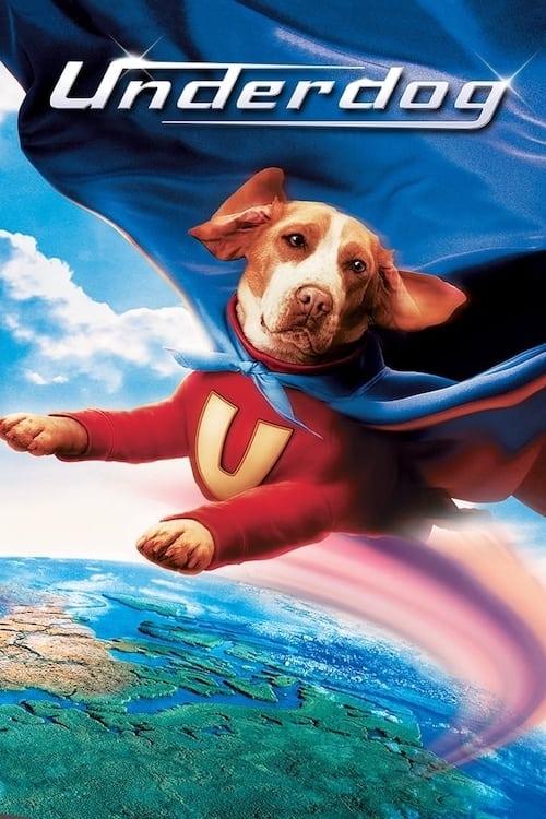 Underdog poster