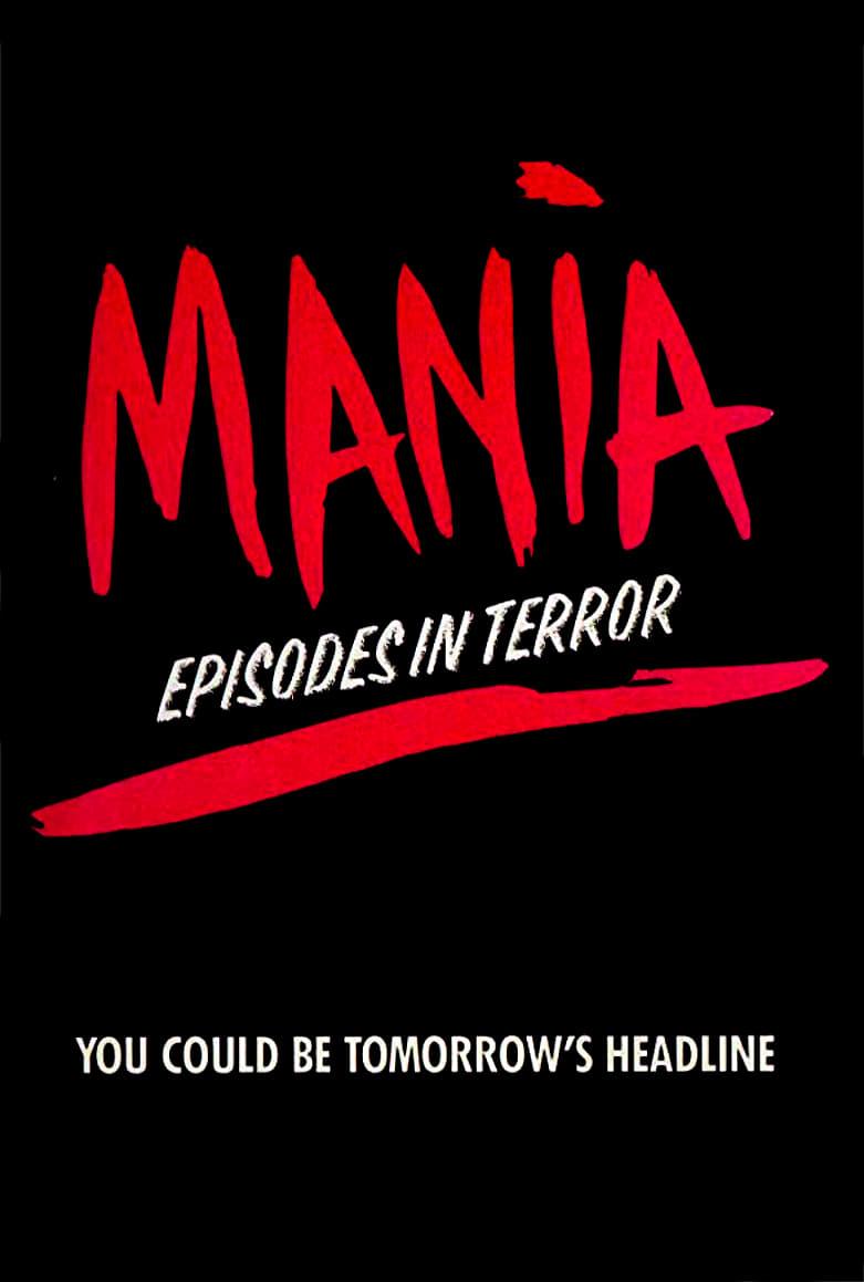 Mania poster