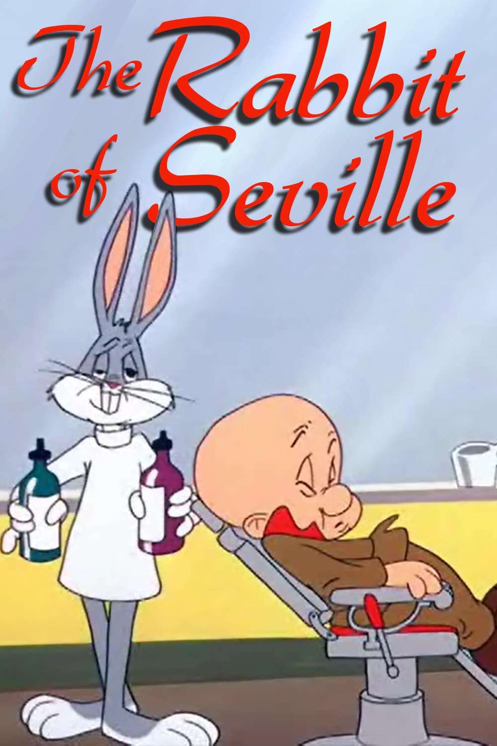 Rabbit of Seville poster