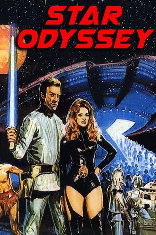 Star Odyssey poster