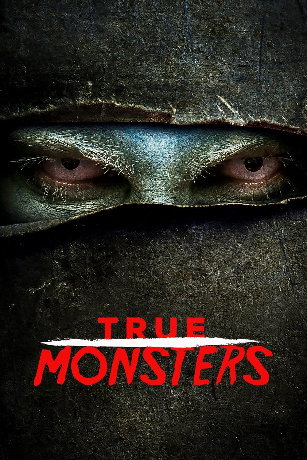 True Monsters poster