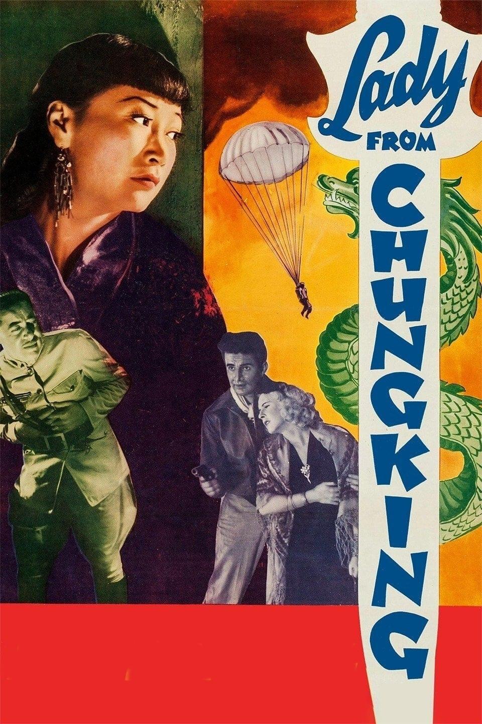 Lady from Chungking poster
