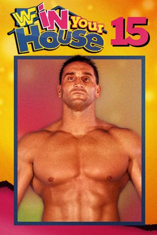 WWE In Your House 15: A Cold Day in Hell poster