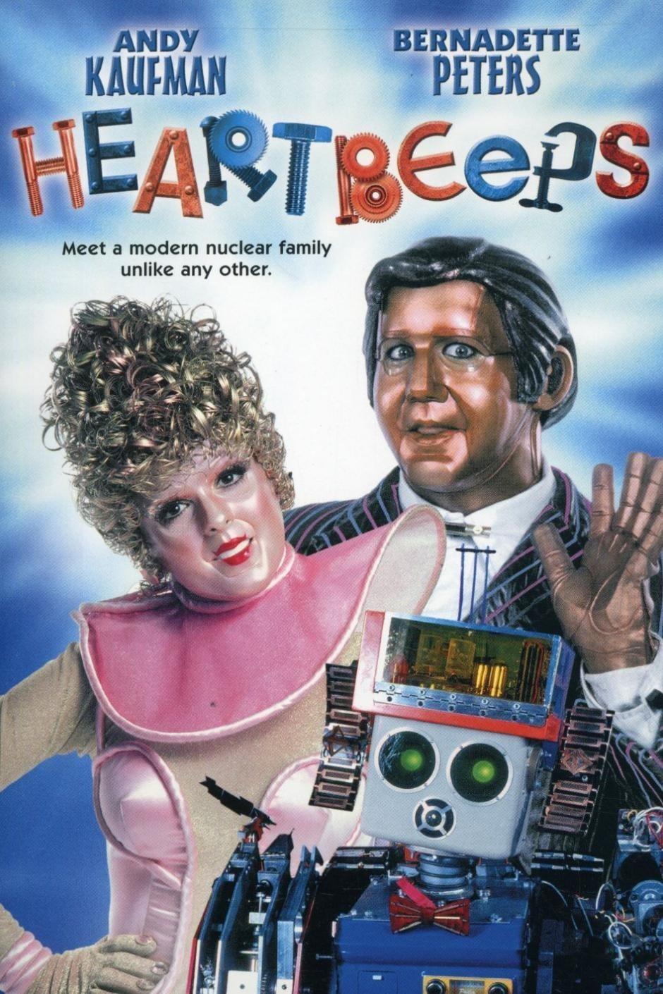 Heartbeeps poster