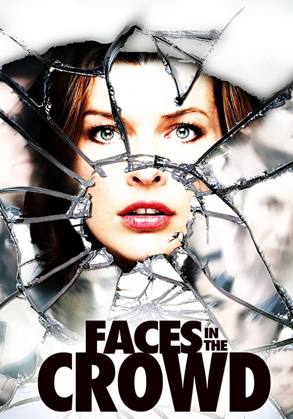 Faces in the Crowd poster