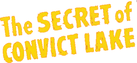 The Secret of Convict Lake logo