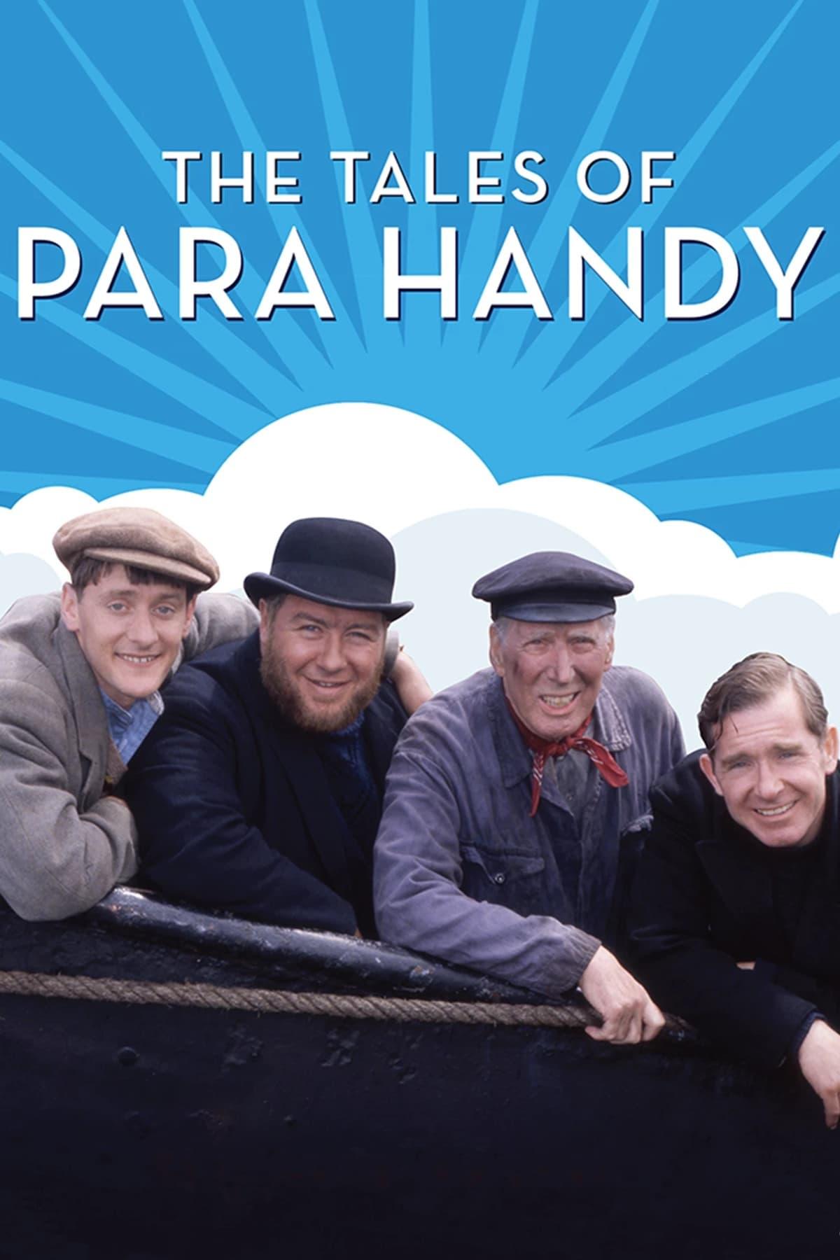 The Tales of Para Handy poster