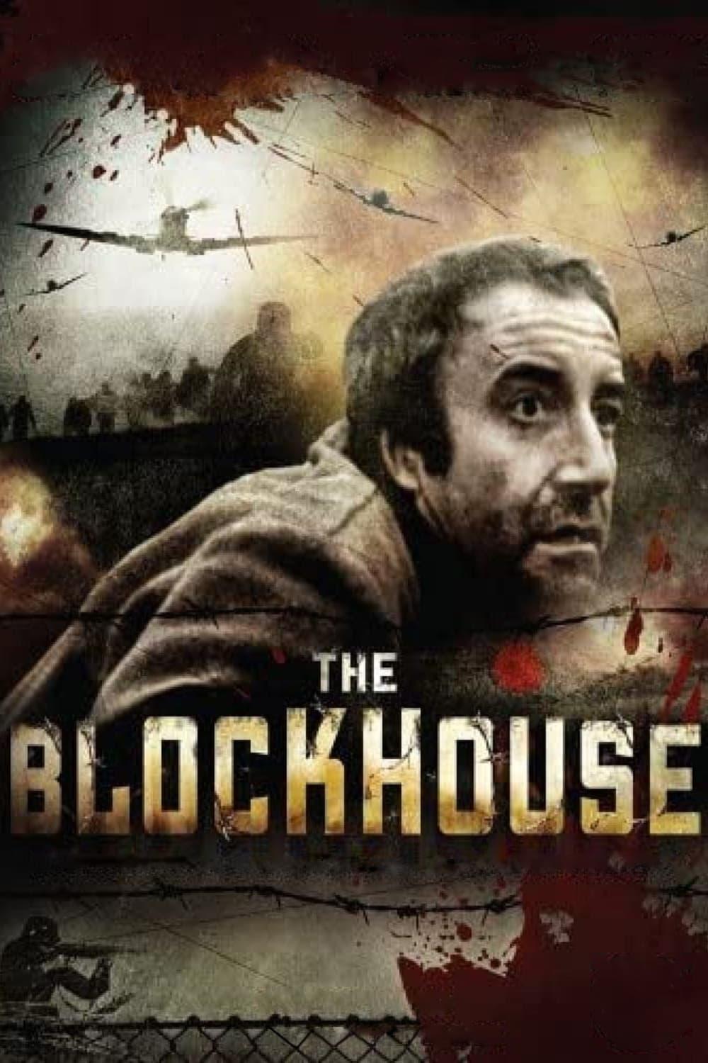 The Blockhouse poster