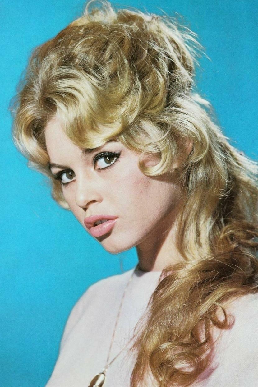 Brigitte Bardot poster