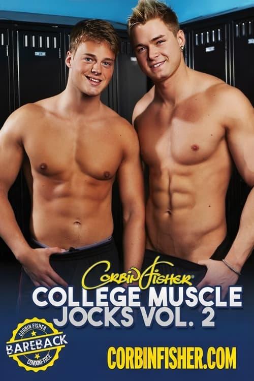 College Muscle Jocks 2 poster