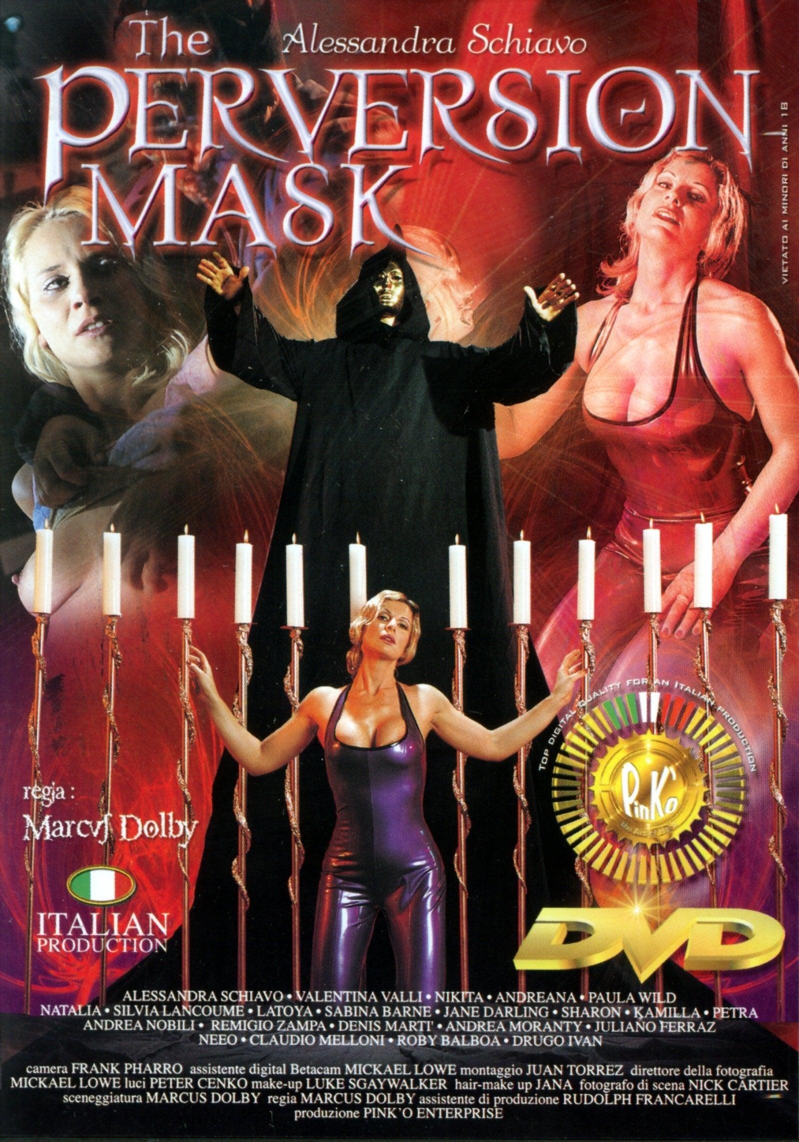 The Perversion Mask poster