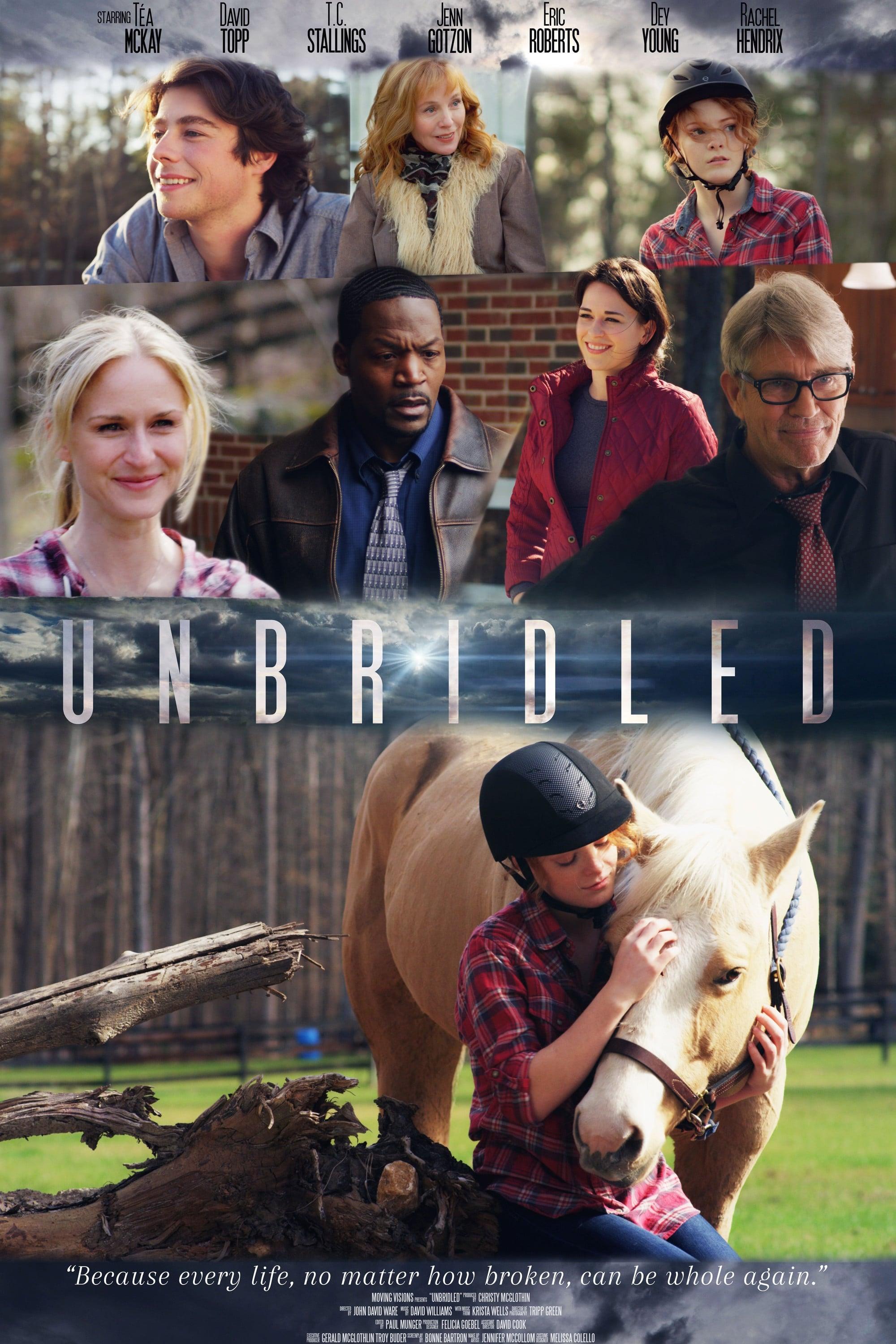 Unbridled poster