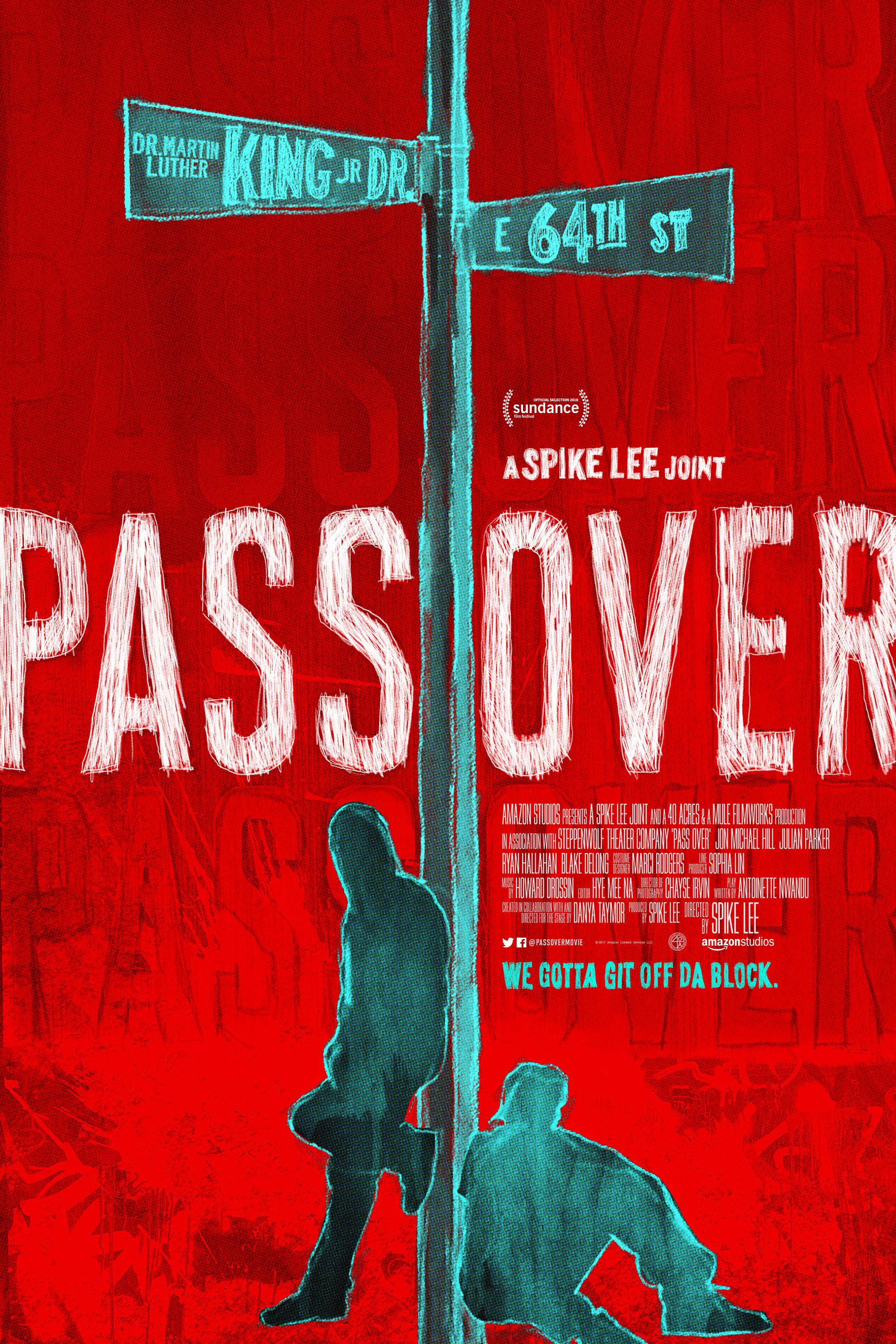 Pass Over poster