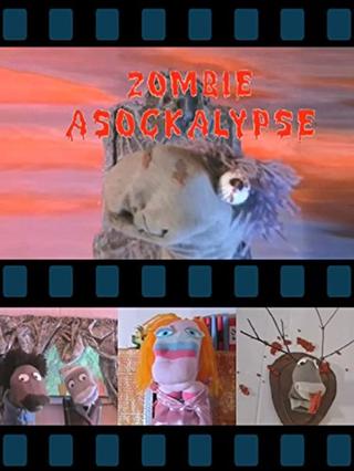 Zombie Asockalypse poster