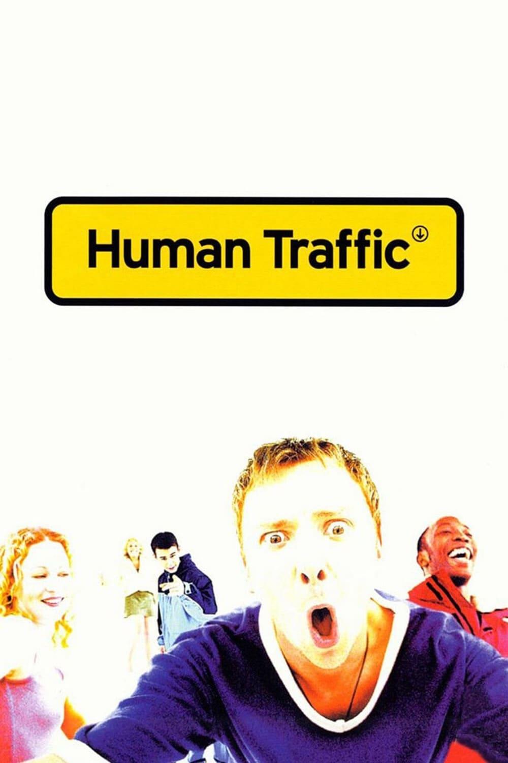 Human Traffic poster