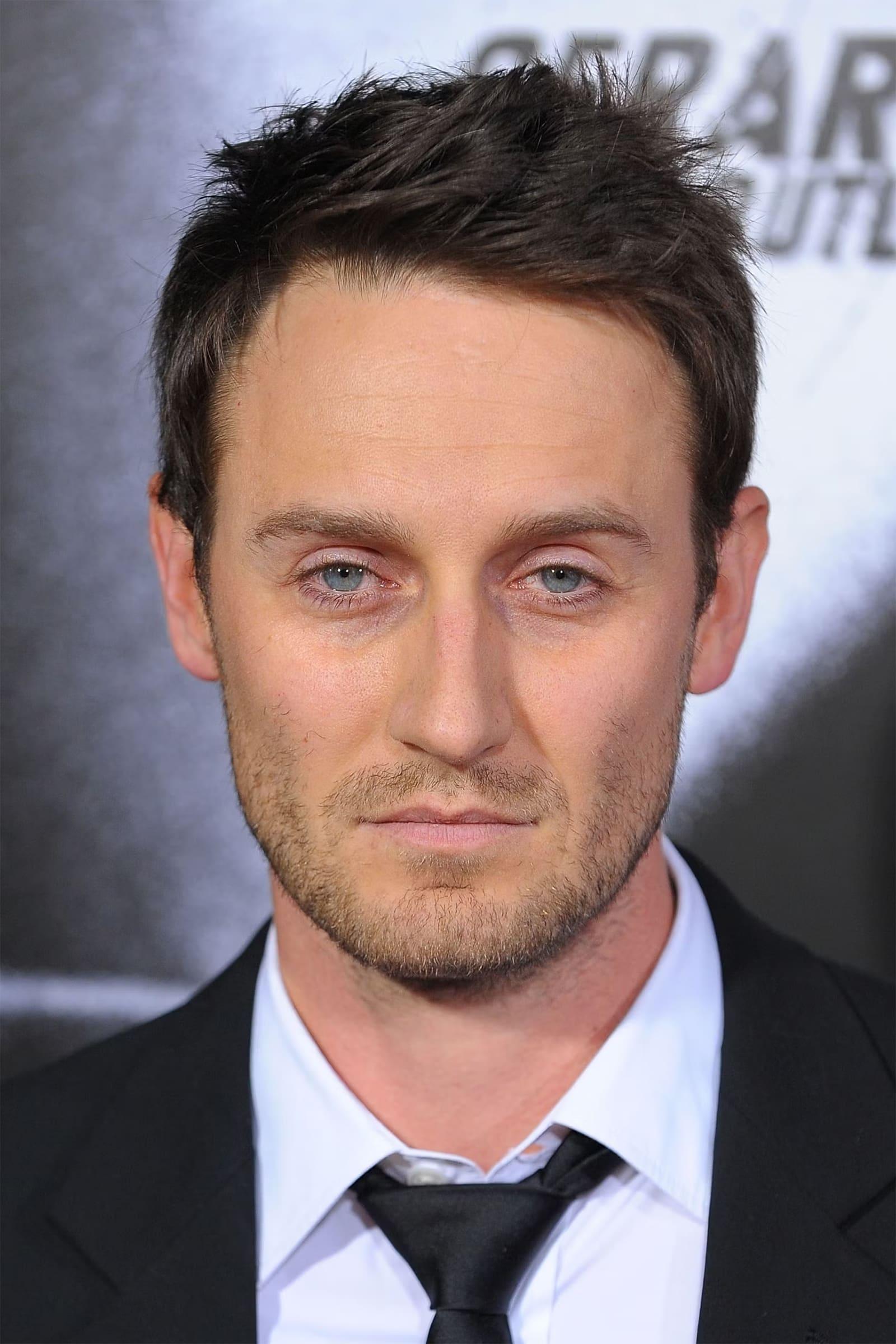 Josh Stewart poster