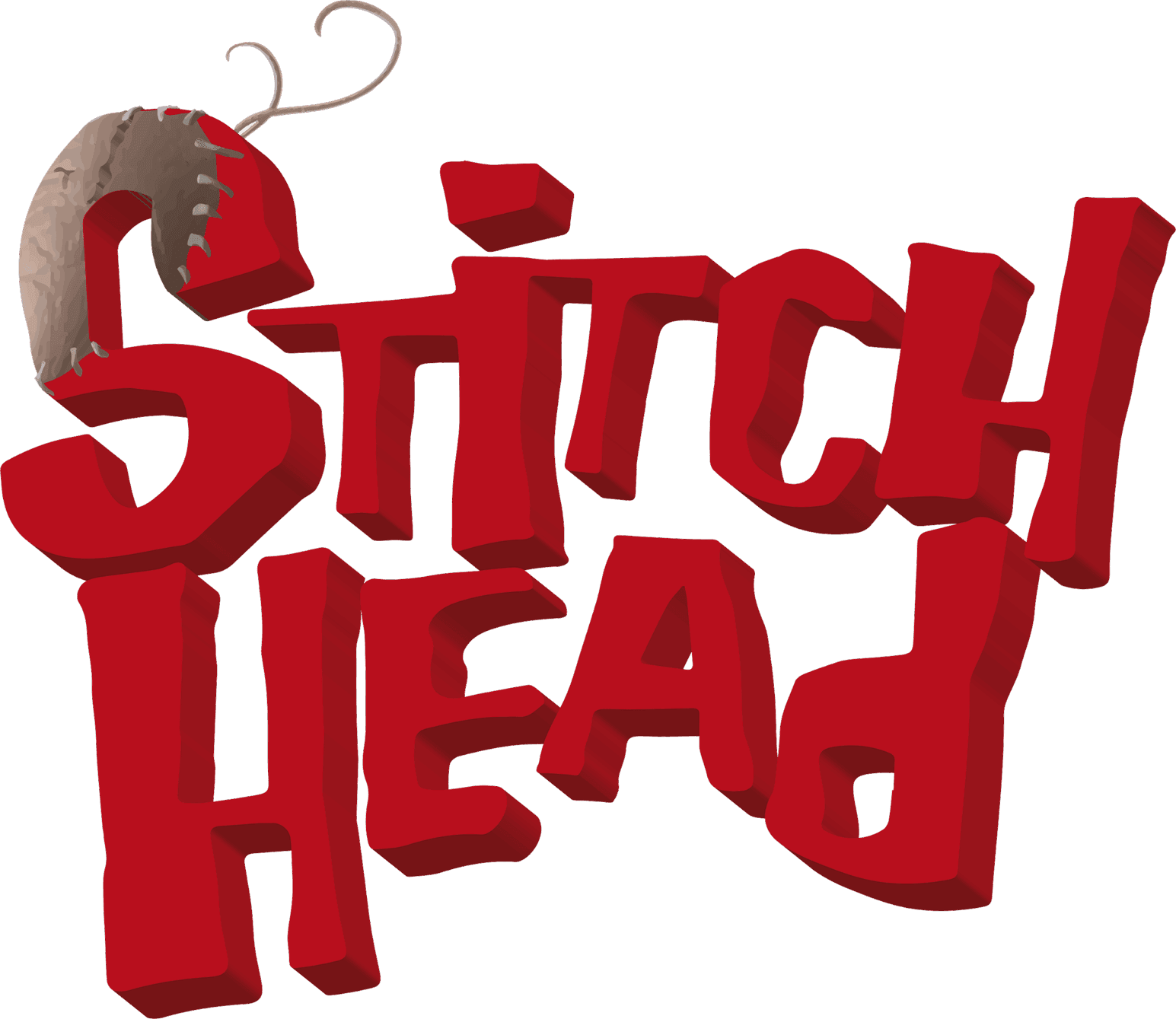 Stitch Head logo