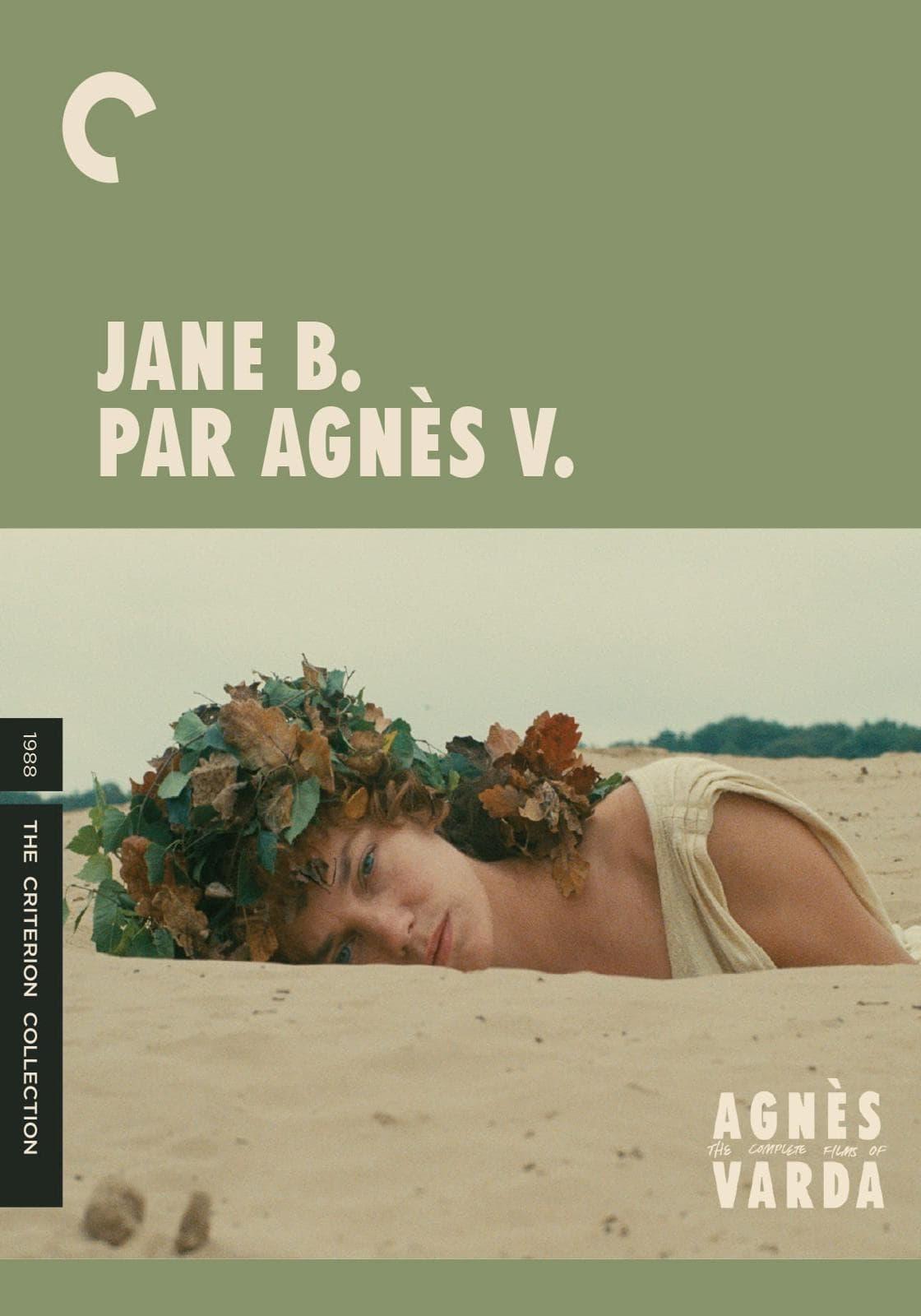 Jane B. for Agnès V. poster