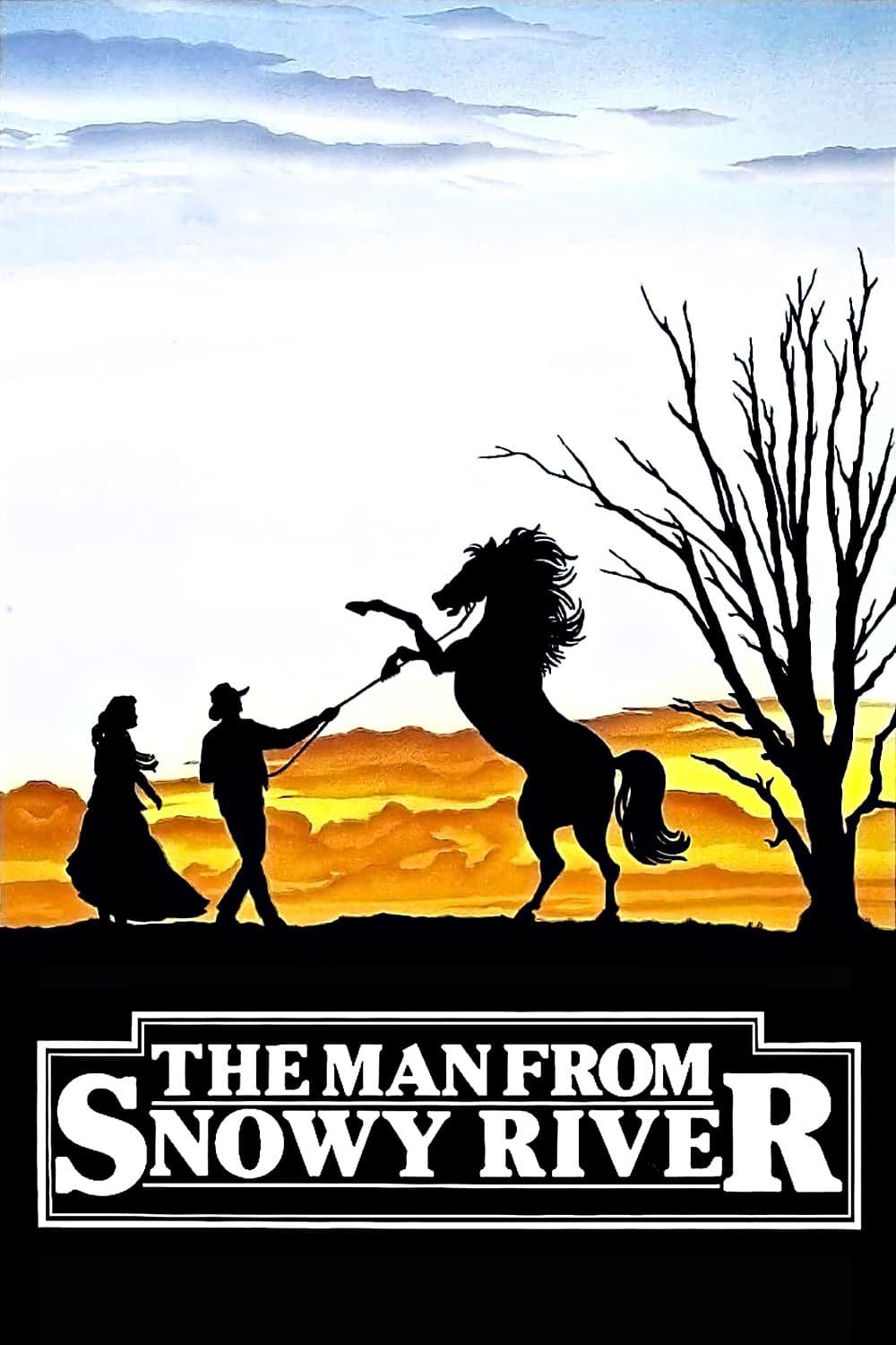 The Man from Snowy River poster