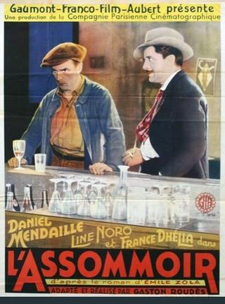 L'Assommoir poster