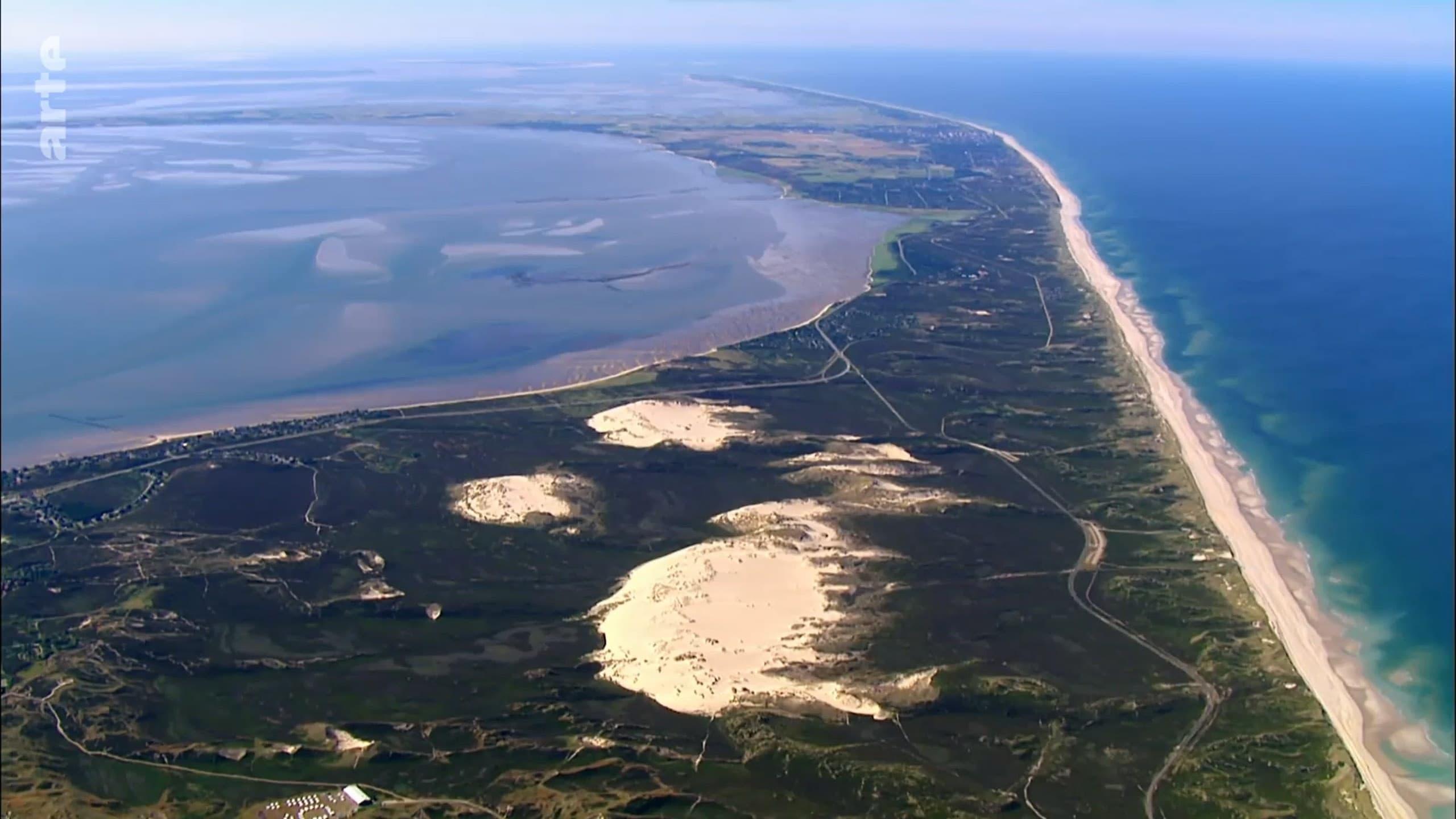 Sylt - Wellen, Wind und Watt backdrop